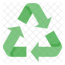 Recycle Recycling Sign Icon