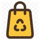 Recycle Bag Eco Icon