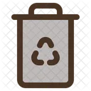 Recycle Bin Trash Icon