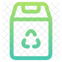Recycle Bin Ecology Icon