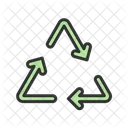 Recycle Environment Waste Reduction Icon