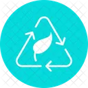 Recycle Eco Green Icon