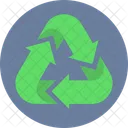 Recycle Ecology Eco Icon