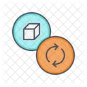 Recycle Product Icon