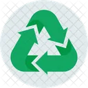 Recycle Recycling Reusable Icon