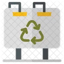 Recycle Sign Recycling Board Icon