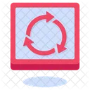 Recycle Arrow Recycle Recycling Icon