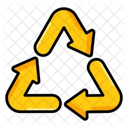 Recycle Arrow  Icon