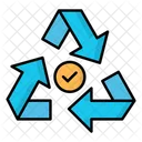 Recycle Arrow Icon