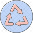 Recycle arrow  Icon