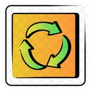 Recycle Arrow  Icon