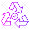 Recycle Arrow Icon