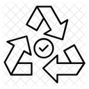 Recycle Arrow Icon