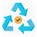 Recycle Arrow Icon