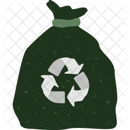 Recycle bag  Icon