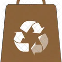 Recycle Bag Paper Bag Environment Icon