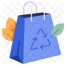 Recycle bag  Icon