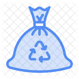 Recycle bag  Icon