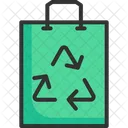 Bag Recycle Ecology Icon
