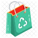 Eco Bag Tote Handbag Icon