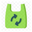 Plastic Bag Recycle Bag Bag Icon