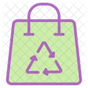 Recycle Bag Recycling Ecology Icon