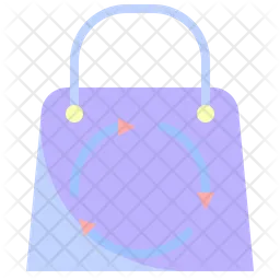 Recycle Bag  Icon