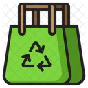 Recycle Bag Garbage Bag Garbage Icon