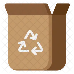 Recycle Bag  Icon