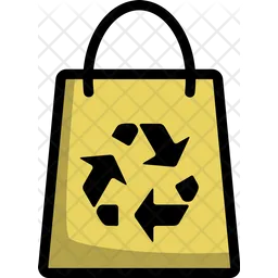 Recycle Bag  Icon