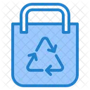 Recycle Bag Ecology Bag Recycle Icon