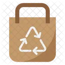 Recycle Bag Ecology Bag Recycle Icon