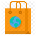 Recycle Bag Save The World Ecology Icon