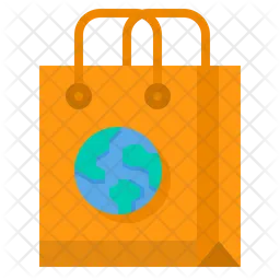 Recycle Bag  Icon