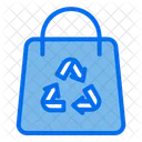 Recycle Bag Bag Recycling Icon