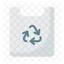 Recycle Bag Eco Bag Eco Icon