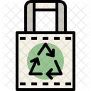 Recycle Bag Recycle Bag Icon
