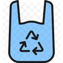 Recycle Bag Plastic Bag Plastic Icon