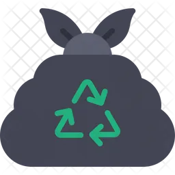 Recycle Bag  Icon