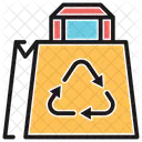 Recycling Bin Recycle Bin Recycling Icon