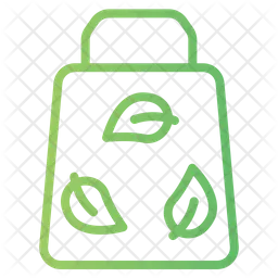 Recycle Bag  Icon