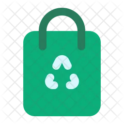 Recycle Bag  Icon