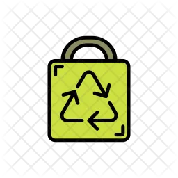 Recycle bag  Icon