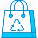 Recycle Bag  Icon