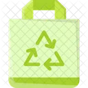 Recycle Bag Organic Bag Bag Icon