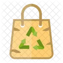 Recycle Bag  Symbol