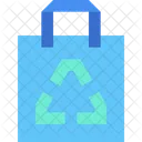 Recycle Bag Shopping Bag Icon