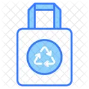 Recycle Recycling Bag Icon