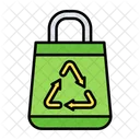 Bag Ecology Recycle Icon
