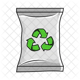 Recycle bag  Icon